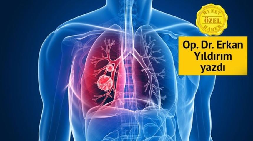 Akciğer sönmesi nedir?