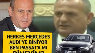 'Herkes Audi'ye binerken ben Passat'a mı bineyim?' çıkışı çok konuşulmuştu! AK Partili eski belediye başkanı o partiden aday oldu