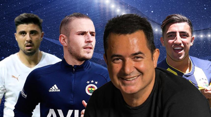 Allahyar, Ozan Tufan ve Pelkas'tan sonra Fenerbahçe'nin bir başka yıldızı daa Hull City yolunda! İrfan Can Kahveci, Acun Ilıcalı'nın hedefinde...