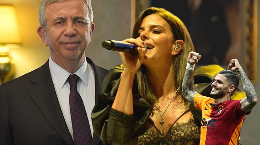 Mansur Yavaş'tan 'Aşkın Olayım'lı video! O furya futboldan sonra şimdi de siyasette