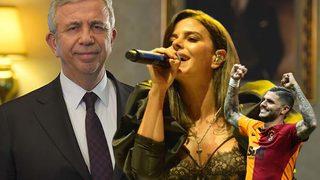 Mansur Yavaş'tan 'Aşkın Olayım'lı video! O furya futboldan sonra şimdi de siyasette