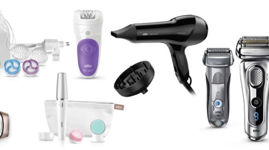 Bu yıl sevdiklerinizi Braun ile şımartın