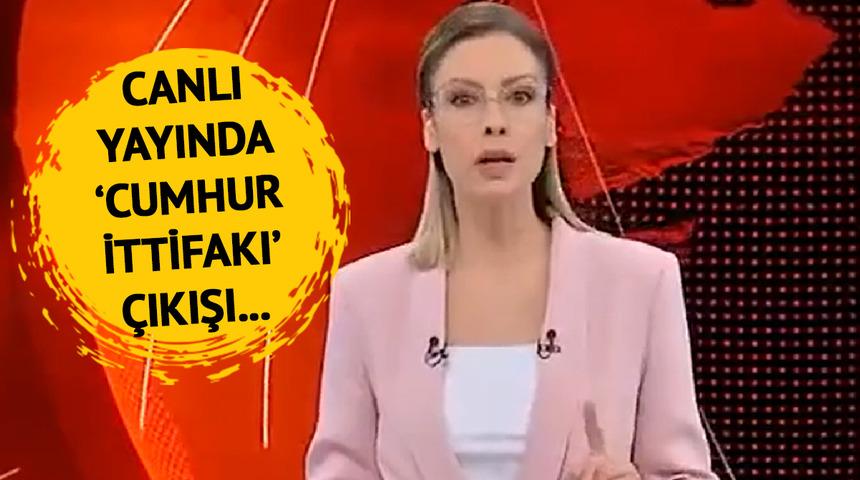 Gülbin Tosun'un Cumhur İttifakı çıkışı gündem yaratmıştı! AK Parti'den tepki geldi: Her koşulda kadın haklarını gözeten Erdoğan'a...