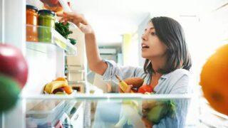 Sonucuna inanamayacaksınız! Buzdolabına kağıt havlu koyarsanız ne olur?