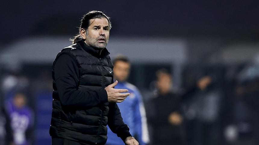 Son dakika: 'Bu camia top gibi sürekli dönüyor!' sözleri sonunu getirdi! Eyüpspor'da İbrahim Üzülmez dönemi bitti...