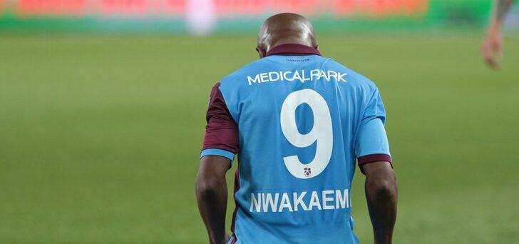 Trabzonspor'da yeni yönetimin ilk bombası belli oldu! Nwakaeme için resmi açıklama, yıldız isimden paylaşım... G1