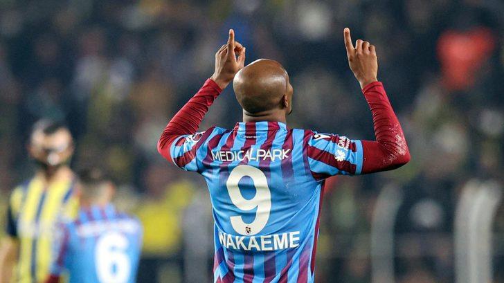 Trabzonspor'da yeni yönetimin ilk bombası belli oldu! Nwakaeme için resmi açıklama, yıldız isimden paylaşım... G5