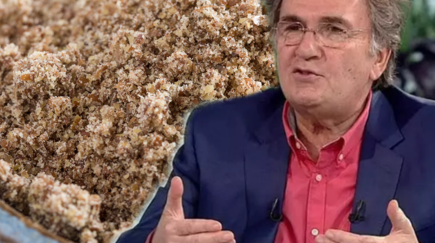 Prof. Dr. İbrahim Saraçoğlu mucizevi besini açıkladı! Balıktan 7 bin kat daha fazla omega-3 içeriyor