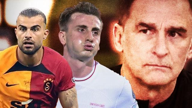 A Milli Takım teknik direktörü Stefan Kuntz ve Mert Günok basın toplantısında dikkat çeken açıklamalarda bulundu! Kuntz'dan oruç iddialarına yanıt... 