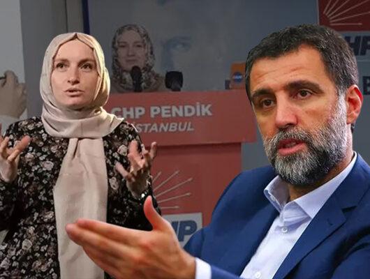 CHP'li aday adayı Fatma Yavuz'un FETÖ firarisi Hakan Şükür'e attığı tweet tepki çekti: 'Az kaldı...'