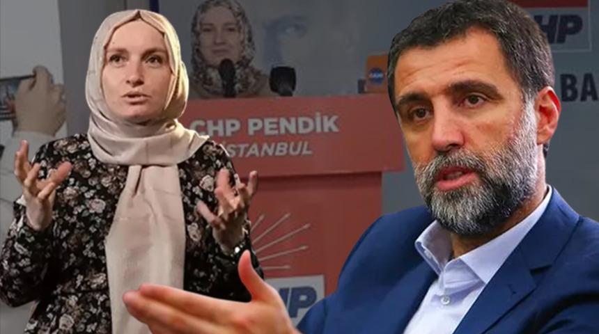 CHP'li aday adayı Fatma Yavuz'un FETÖ firarisi Hakan Şükür'e attığı tweet tepki çekti: 'Az kaldı...'
