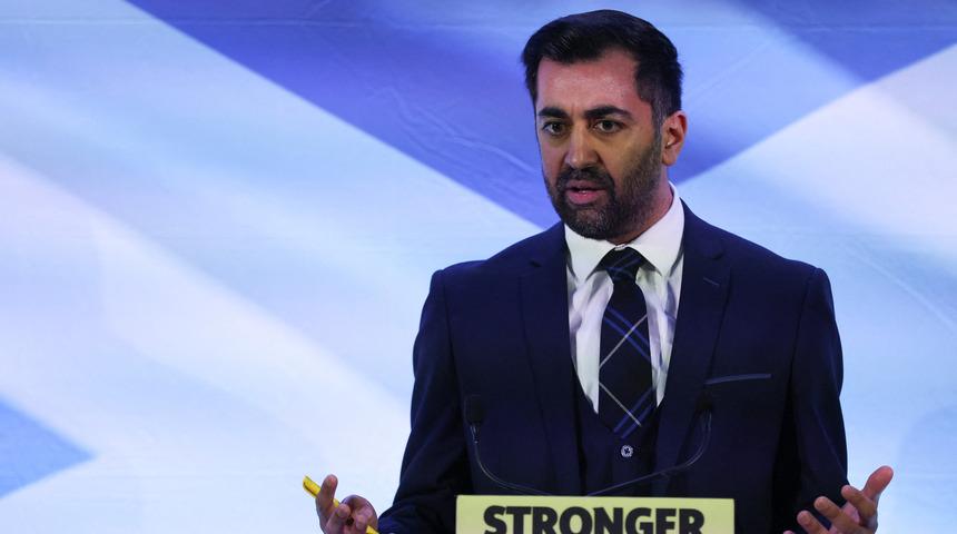 İskoç siyasetine 'Hamza Yusuf' damgası! Bütün gözler yarınki oylamada... Bir ilk olacak