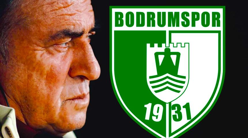 Fatih Terim'in Bodrumspor'u alacağı iddiaları sonrası kulüpten ilk açıklama geldi!