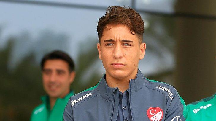 Emre Mor Galatasaray ile görüştü G2
