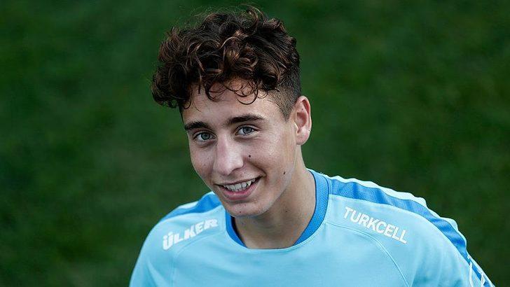 Emre Mor Galatasaray ile görüştü G3