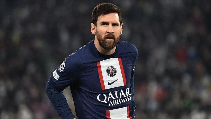 PSG'den ayrılacağı iddia edilen Lionel Messi için görülmemiş anlaşma! Maaşını tüm lig ortak ödeyecek G1