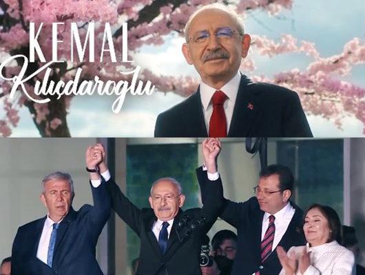 Kılıçdaroğlu, kampanyasının ilk reklam filmini paylaştı: Seçtiği şarkı dikkat çekti