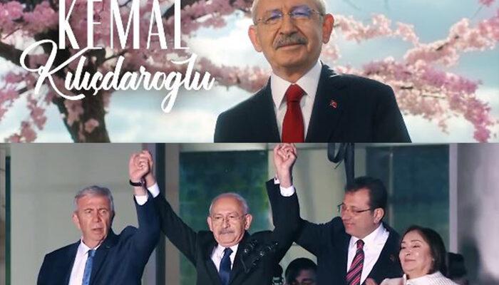 Kılıçdaroğlu, kampanyasının ilk reklam filmini paylaştı: Seçtiği şarkı dikkat çekti