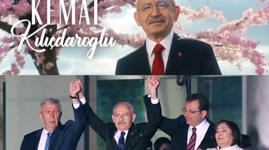 Kılıçdaroğlu, kampanyasının ilk reklam filmini paylaştı: Seçtiği şarkı dikkat çekti