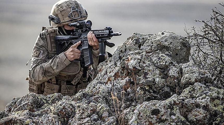 İçişleri Bakanı Soylu duyurdu: Şırnak'ta gri kategoride yer alan bir terörist yakalandı