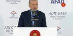 Son dakika: Cumhurbaşkanı Erdoğan Adıyaman'da açıklamalarda bulunuyor