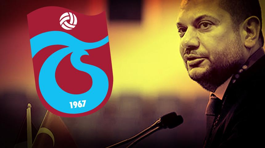 SON DAKİKA: Trabzonspor'un yeni teknik direktörü Orhan Ak oldu!