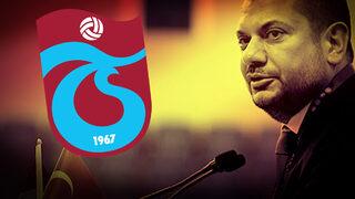 SON DAKİKA: Trabzonspor'un yeni teknik direktörü Orhan Ak oldu!