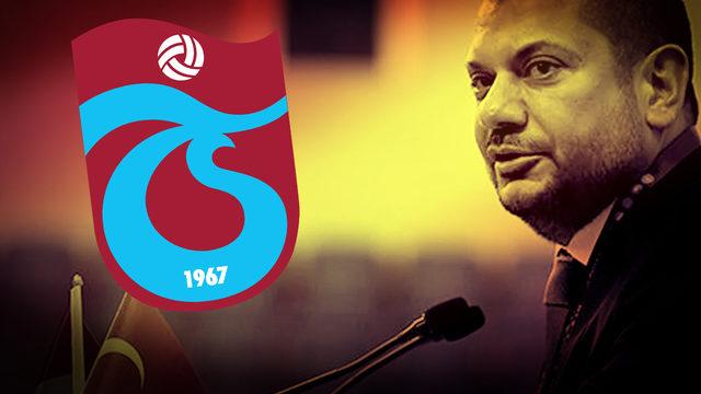 SON DAKİKA: Trabzonspor'un yeni teknik direktörü Orhan Ak oldu!