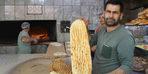 Iğdır’da fırınlarda Ramazan pidesi mesaisi