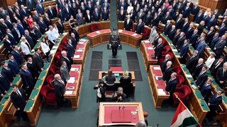 Macaristan'dan Finlandiya'nın NATO'ya katılımını yeşil ışık