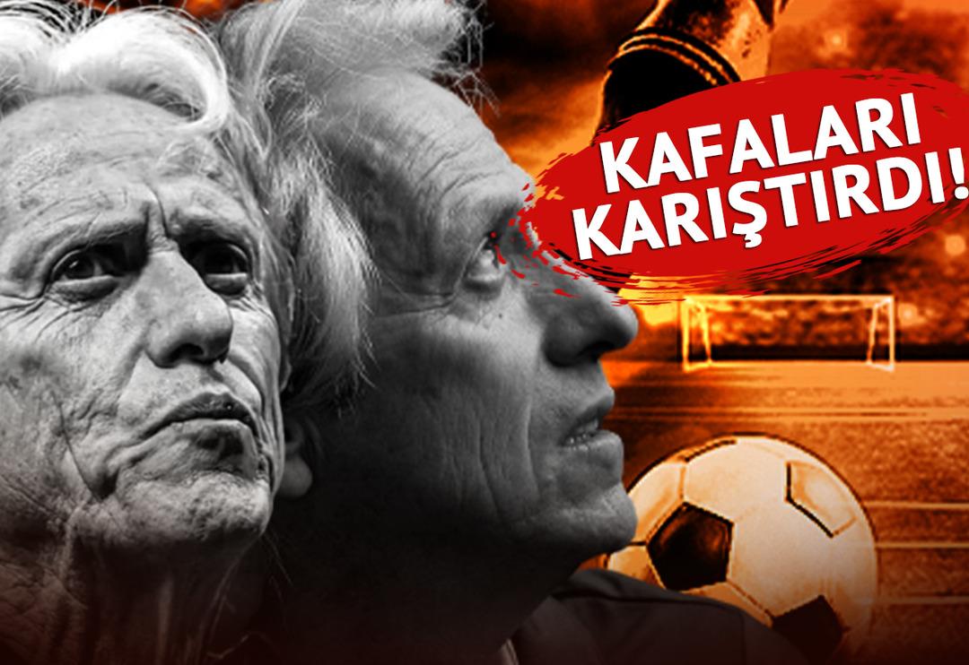 Jorge Jesus bir kez daha kafaları karıştırdı! "Real Madrid'i &ccedil;alıştırsaydım gitmek istemezdim"