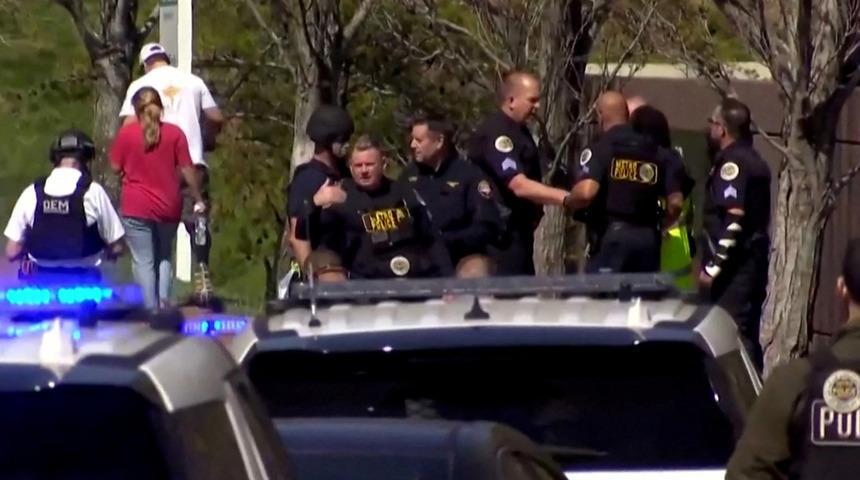 ABD'de okula silahlı saldırı: 3'ü çocuk 6 kişi hayatını kaybetti, saldırgan vuruldu!