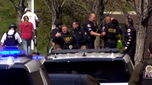 ABD'de okula silahlı saldırı: 3'ü çocuk 6 kişi hayatını kaybetti, saldırgan vuruldu!