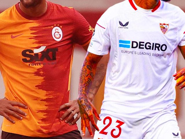 Galatasaray'dan Sevilla'ya 12 milyon Euro karşılığında transfer olmuştu! Brezilyalı savunmacı Marcao sezonu kapattı