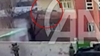 Silahlı saldırı için İran üzerinden Türkiye'ye girmişti: HDP binasında saklanan terörist yakalandı!