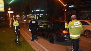 Adana'da abart egzoz denetimi