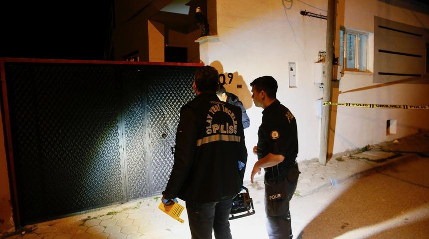 Eskişehir'de çıkan silahlı kavgada 2 kişi yaralandı