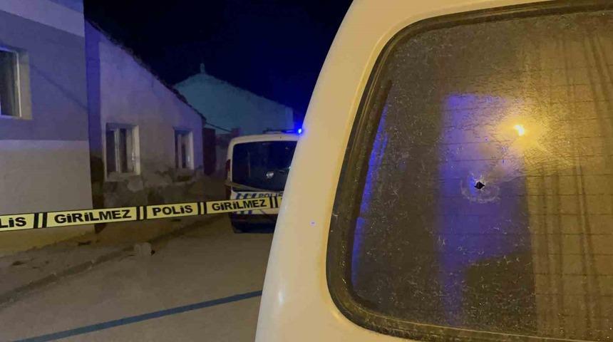 Eskişehir&rsquo;de silahlı kavga: 1&rsquo;i ağır 2 yaralı