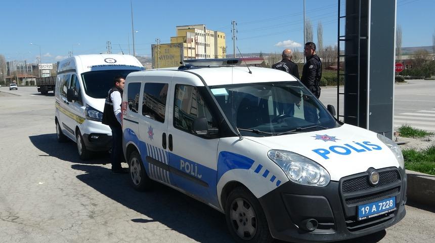Çorum’da otomobilin çarptığı yaya hayatını kaybetti
