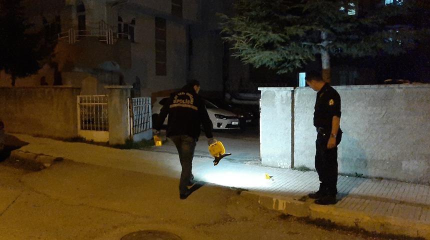 Çorum’da eski kayınbiraderinin silahlı saldırısına uğrayan kişi yaralandı