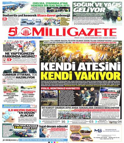 Milli Oku
 Gazetesi oku