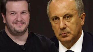 Muharrem İnce tepki çeken sözleri sonrası özür diledi ama... Şahan Gökbakar bakın ne dedi