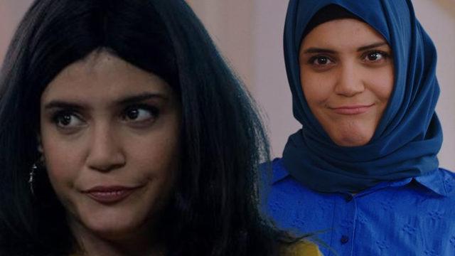 Kızılcık Şerbeti'nin Nilay'ı Feyza Civelek iftar sonrası Eyüp Sultan'da! Dua ederken görüntülendi