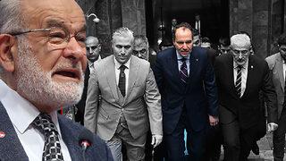 Karamollaoğlu’ndan Fatih Erbakan’ın sözlerine zehir zemberek cevap: Saçmalıyor, bu cahillik, terbiyesini kuşansın, haddine değil…