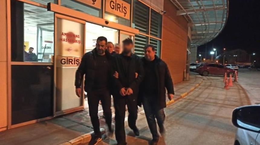 Silahlı yaralama olayının şüphelisi Kuş Cenneti’nde yakalandı