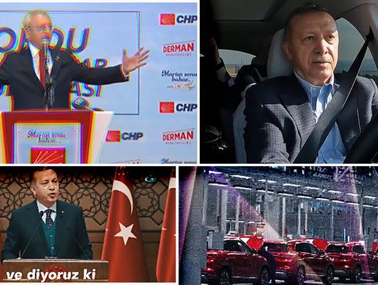 Kılıçdaroğlu paylaşmıştı! AK Parti'den 'Togg'lu cevap: Şarkı tercihleri dikkatlerden kaçmadı