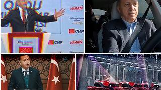 Kılıçdaroğlu'nun videosuna 'Togg'lu cevap! Direksiyon başında Erdoğan... AK Parti paylaştı: İki klipteki şarkı tercihleri gündem yarattı