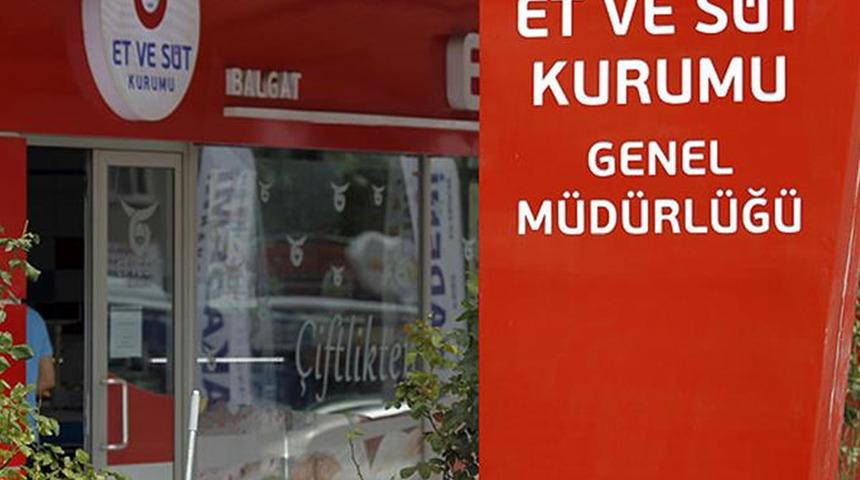 Ticaret Bakanlığı harekete geçti! 'Korsan' Et ve Süt Kurumu işletmelerine ceza