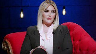 Selin Ciğerci transparanıyla poz verdi! Görenler Bülent Ersoy'un gençliği sandım dedi