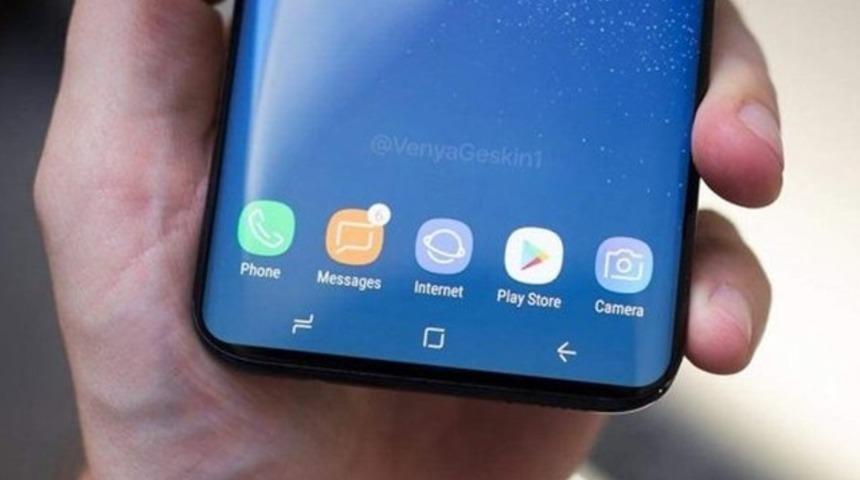 Galaxy S9 ve S9 Plus'la ilgili önemli ayrıntı!